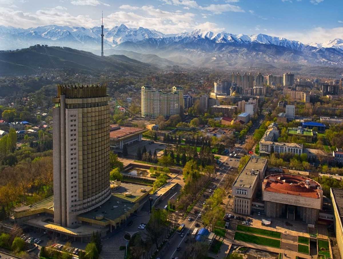 Где Можно Купить В Алматы