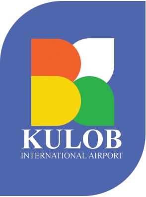 Логотип аэропорта Куляб