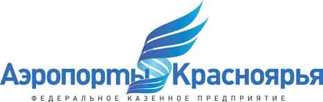 логотип ФКП Аэропорты Красноярья - аэропорт Ванавара