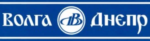 Логотип авиакомпании Волга-Днепр