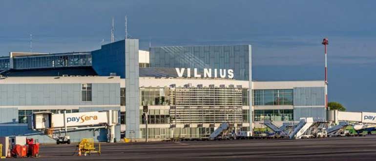 ГП «Литовские аэропорты» официальный сайт