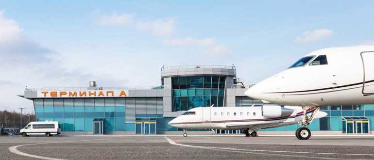 Скай Атлас наземное обслуживание бизнес авиации