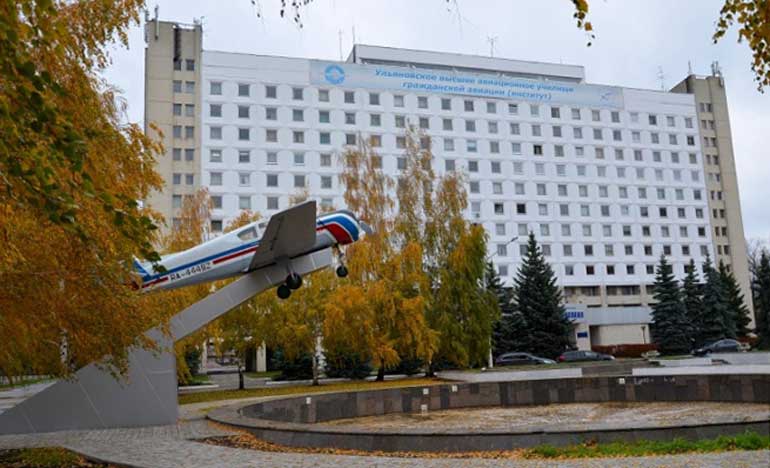 Ульяновское авиационное училище официальный сайт