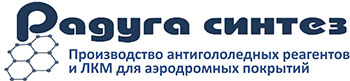 Логотип Радуга Синтез