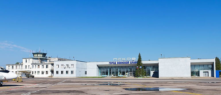 Аэропорт Псков