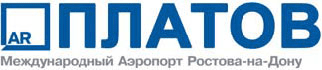 Аэропорт Платов логотип