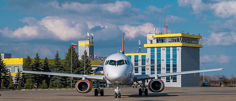 Аэропорт Ставрополь онлайн табло вылета и прилета