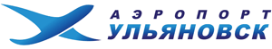 Логотип аэропорта Ульяновск