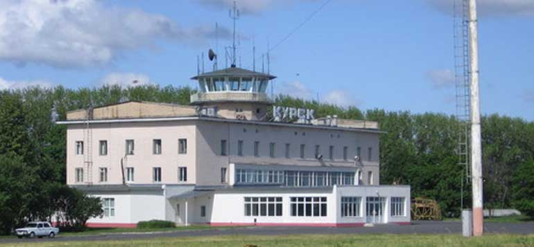 Аэропорт Курск