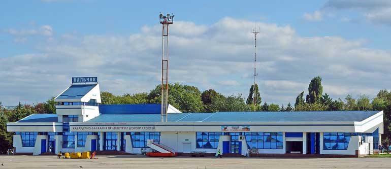 Аэропорт Нальчик