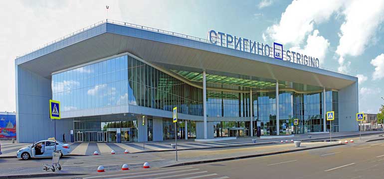 Аэропорт Нижний Новгород