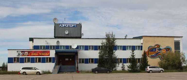 Аэропорт Вилюйск
