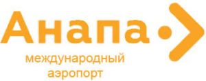 Аэропорт Анапа логотип