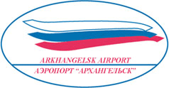 Логотип аэропорта Архангельск