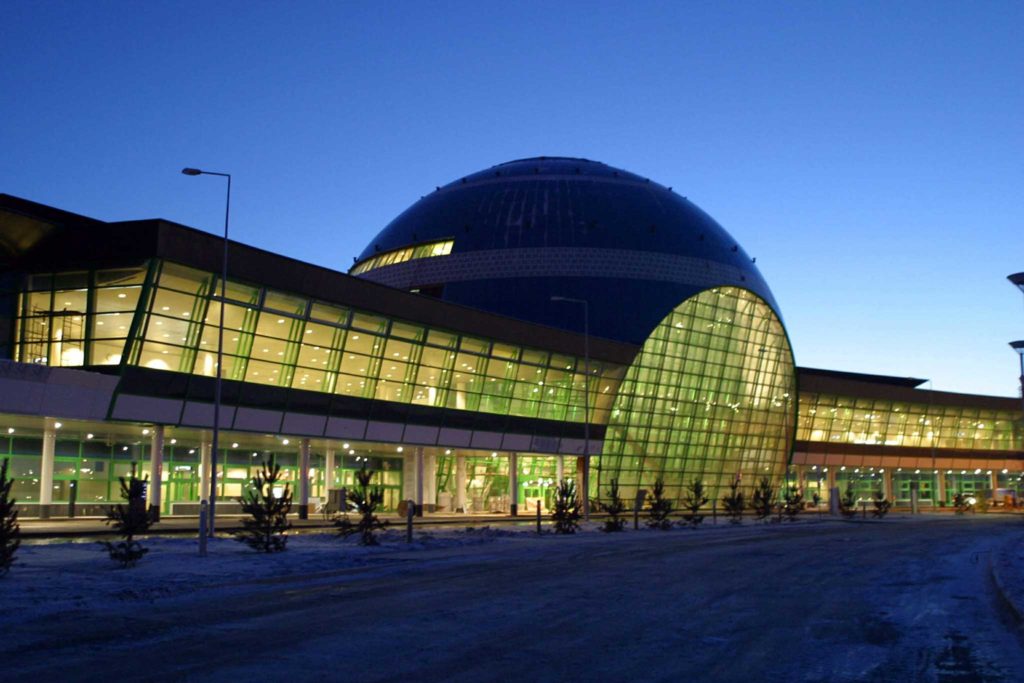 Аэропорт Астана