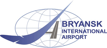 Логотип аэропорта Брянск