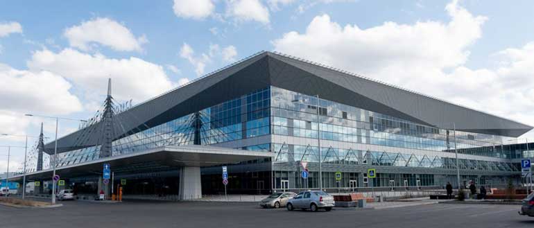 Аэропорт Красноярск онлайн табло вылета и прилета