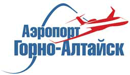 Аэропорт Горно-Алтайск логотип