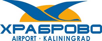 Логотип аэропорта Калининград