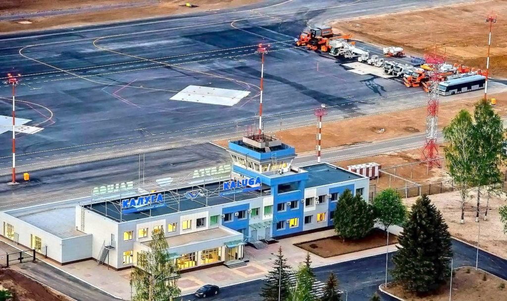 Аэропорт Калуга