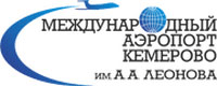 Логотип аэропорта Кемерово