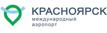 Логотип аэропорта Красноярск