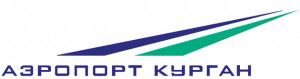 Аэропорт Курган логотип