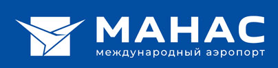 Аэропорт Манас логотип