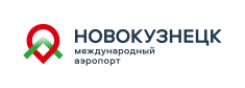 Аэропорт Новокузнецк логотип