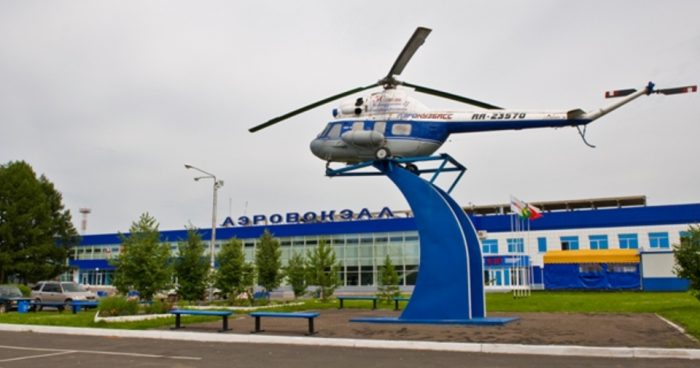 Аэропорт Новокузнецк