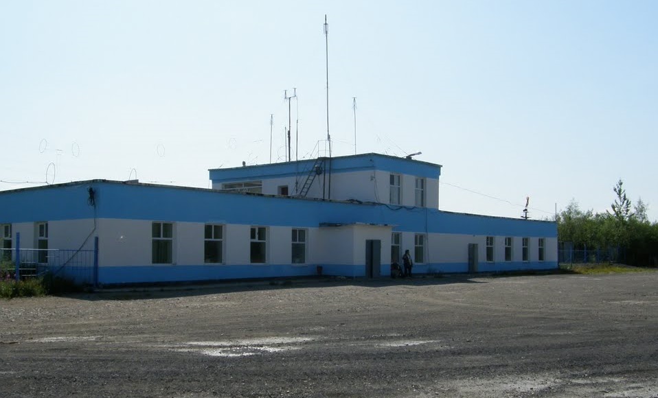 Аэропорт Омсукчан прилет