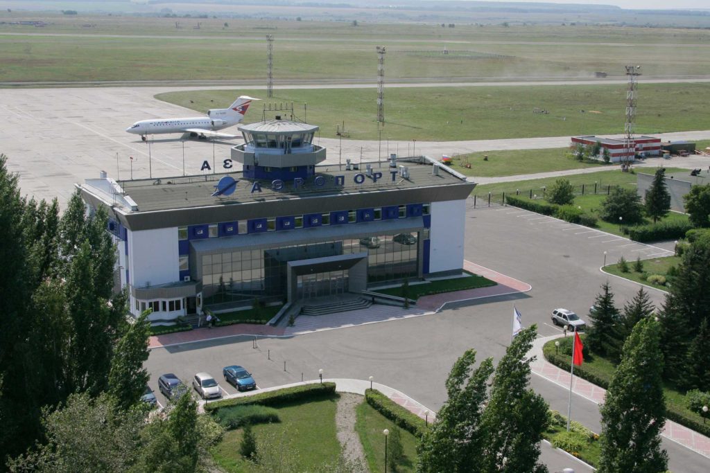 Аэропорт Пенза