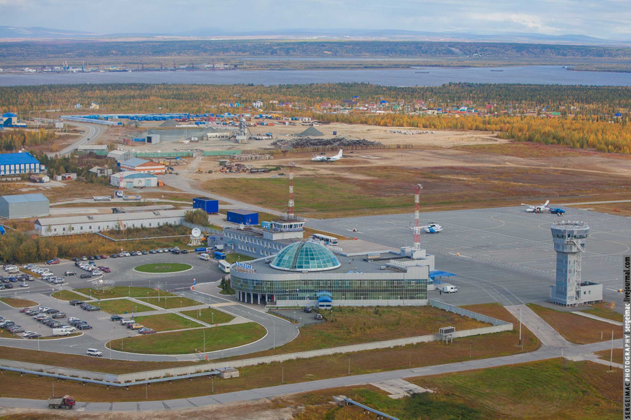 Сайт аэропорта салехард