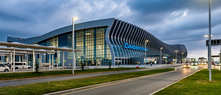 Аэропорт Симферополь онлайн табло вылета и прилета