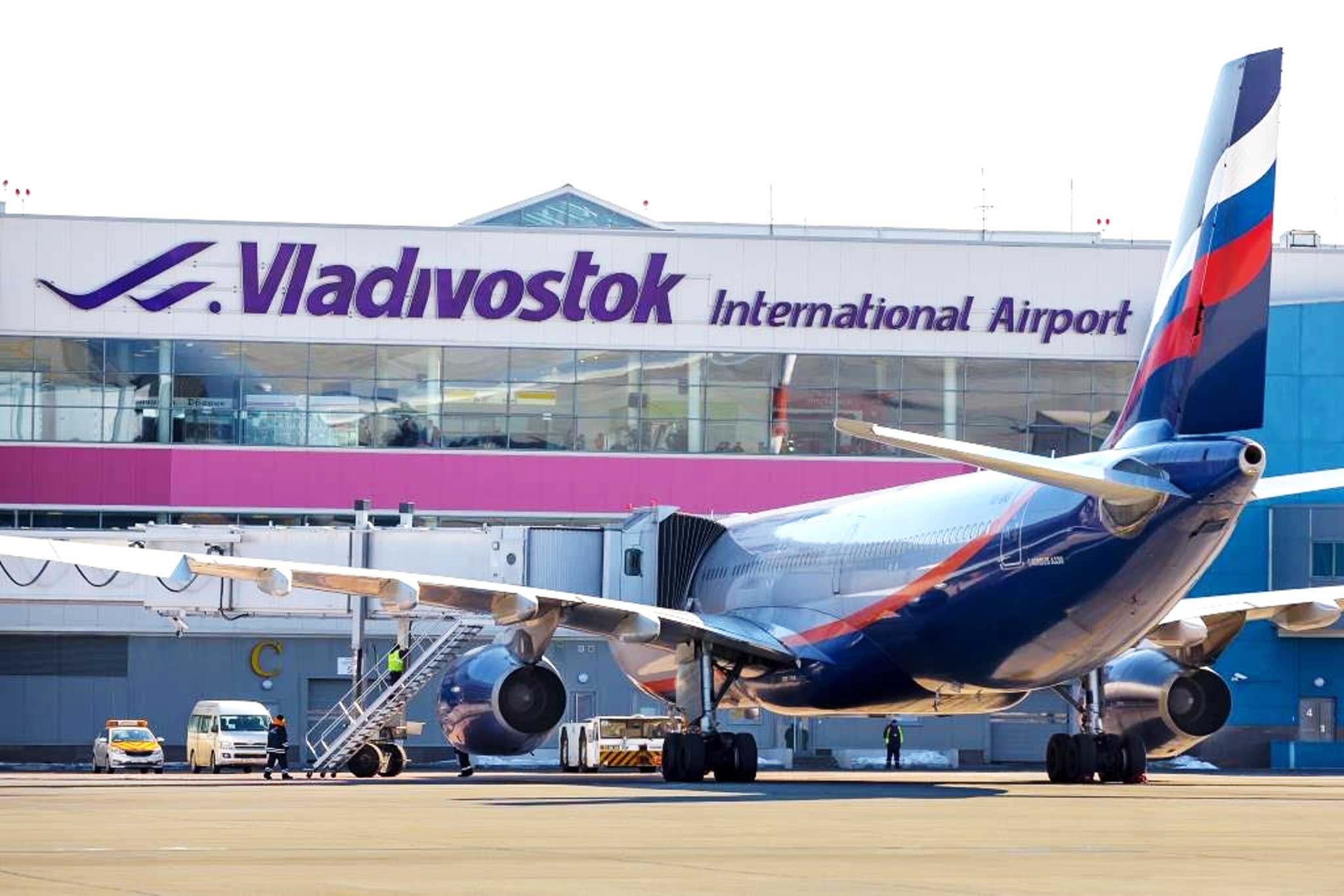 Аэропорт Владивосток Кневичи, онлайн табло, расписание рейсов, справочная, авиабилеты