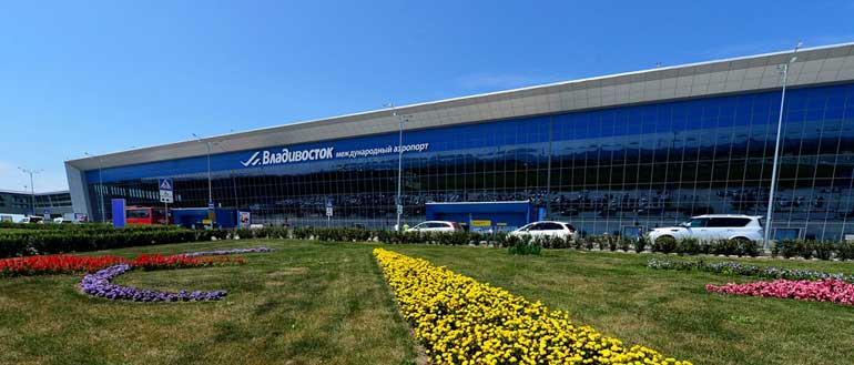 Онлайн табло аэропорта Владивосток вылета и прилета, расписание, билеты