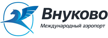 Логотип аэропорта Внуково