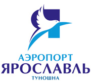 Аэропорт Ярославль логотип