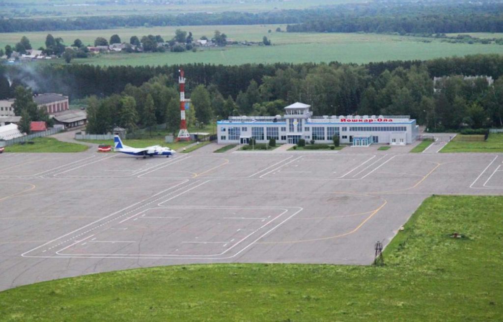 Аэропорт Йошкар-Ола