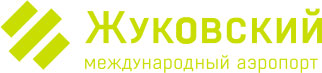 Логотип аэропорта Жуковский