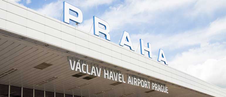 Авиабилеты Москва Прага