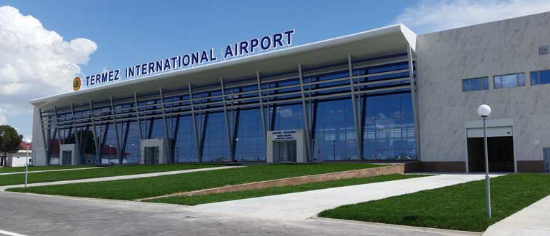 Аэропорт Термез