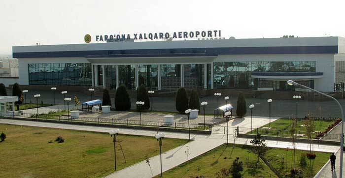 Аэропорт Фергана онлайн табло, расписание рейсов, справочная, авиабилеты