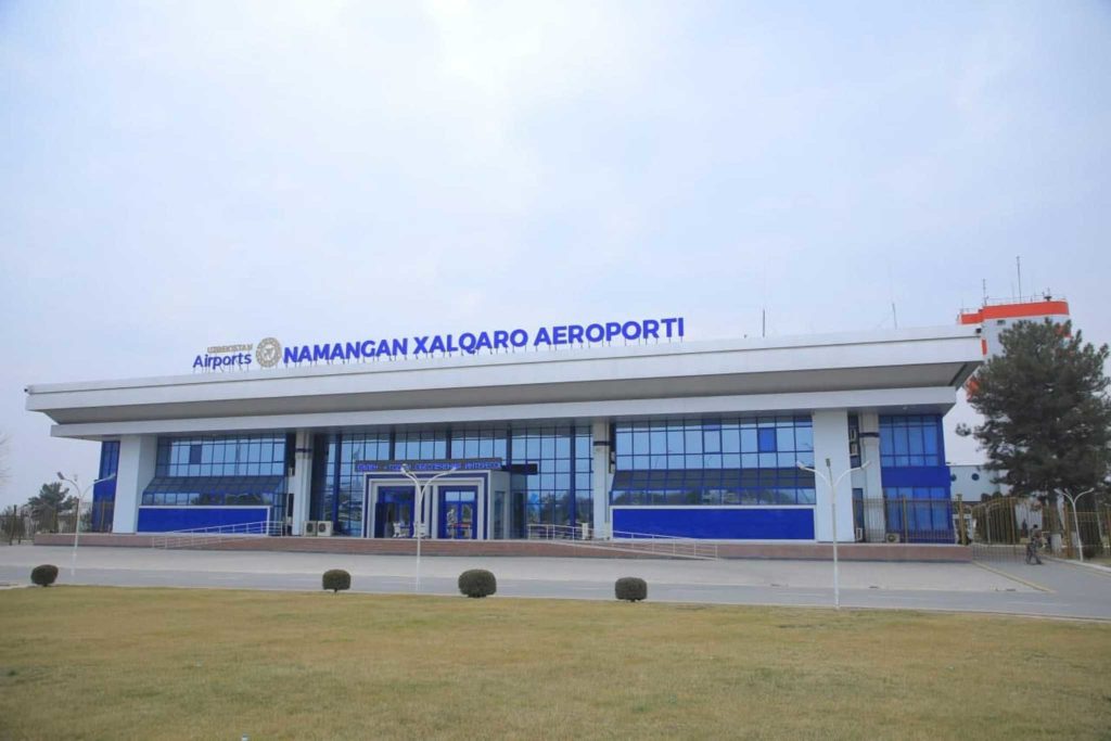 Аэропорт Наманган, онлайн табло, расписание рейсов, справочная, авиабилеты