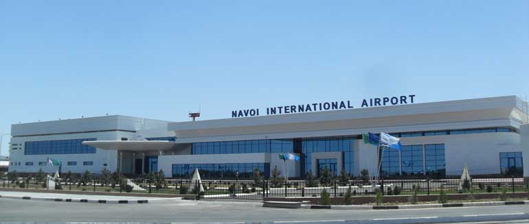 Аэропорт Навои