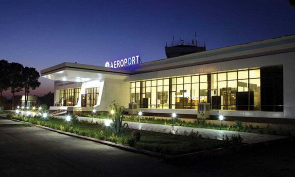 Аэропорт Термез, онлайн табло, расписание рейсов, справочная, авиабилеты