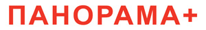 Панорама+ логотип