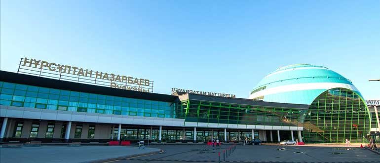 Авиабилеты Нурсултан Москва купить дешево на прямой рейс