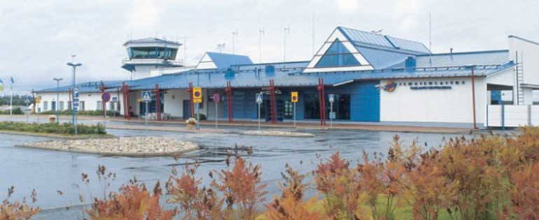 Аэропорт Лаппеэнранта