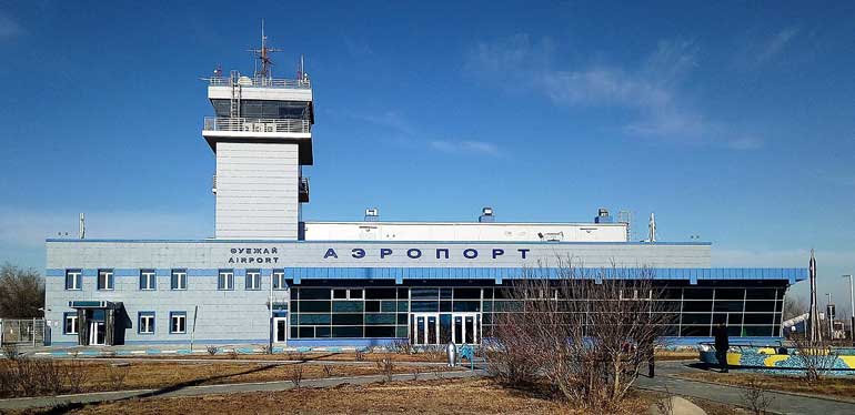 Аэропорт Байконур